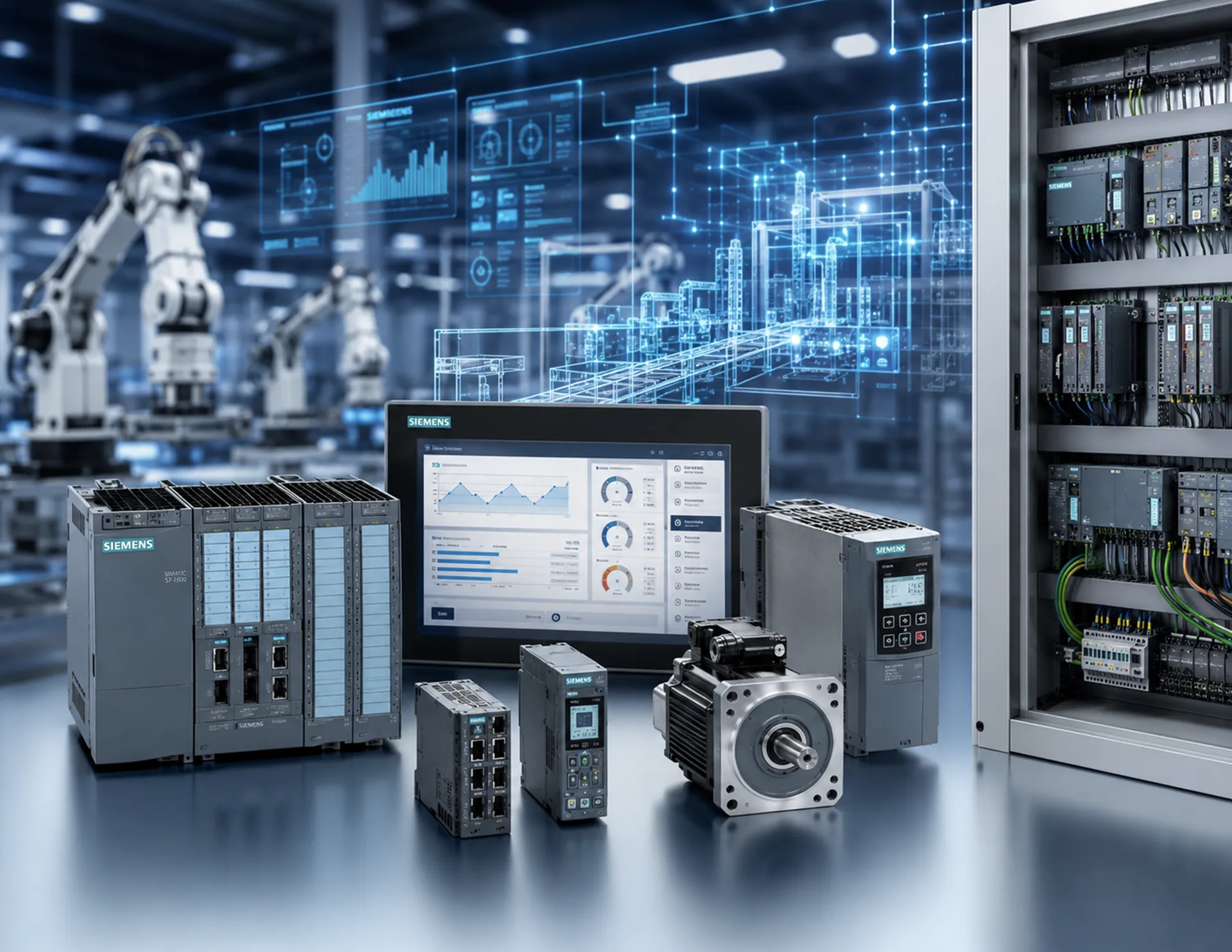 Siemens Otomasyon Sistemleri
