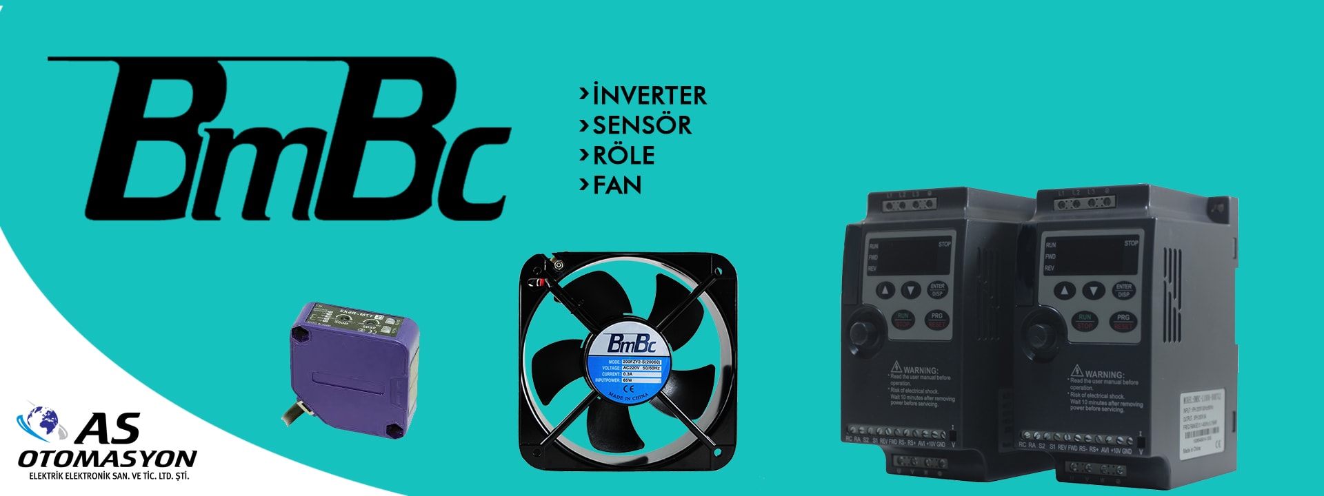 bmbc inverter röle