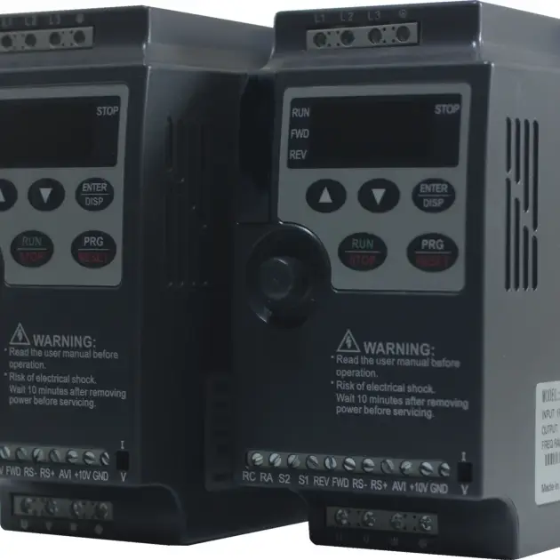 BMBC L1000 380V 1.5 kW AC Sürücü