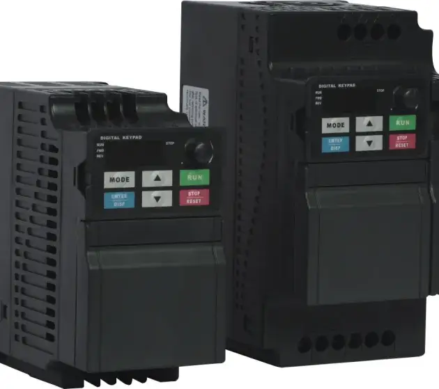 BMBC ZE 380V 110 kW AC Sürücü