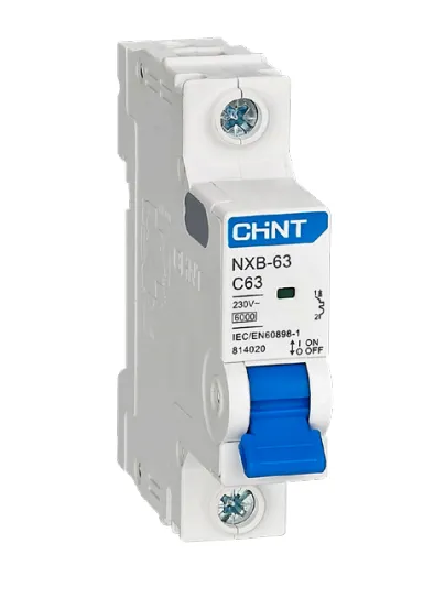CHINT NXB-63S 1P 16A Otomatik Sigorta
