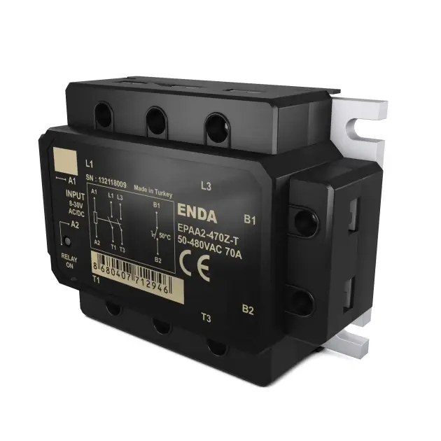 ENDA EPAA2 Solid State Röle