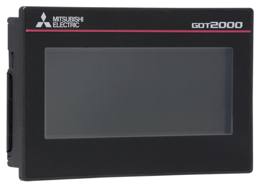 Mitsubishi Electric GT2103-PMBD HMI Operatör Paneli