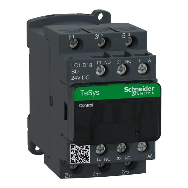Schneider TeSys D LC1D18 Kontaktör