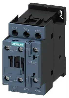 Siemens SIRIUS 3RT2026 Kontaktör