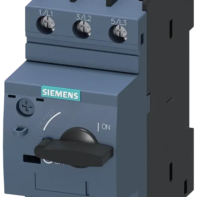 Siemens SIRIUS 3RV2011 Motor Koruma Şalteri