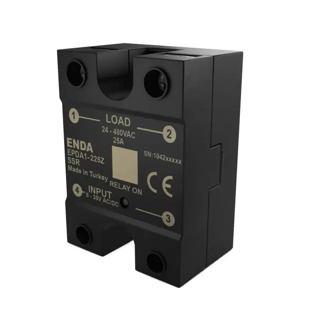 ENDA EPDA1 Solid State Röle