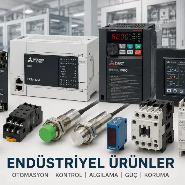 Endüstriyel Ürünler
