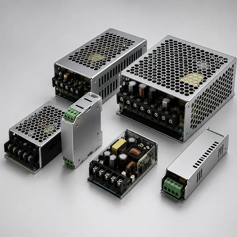 Güç Kaynakları