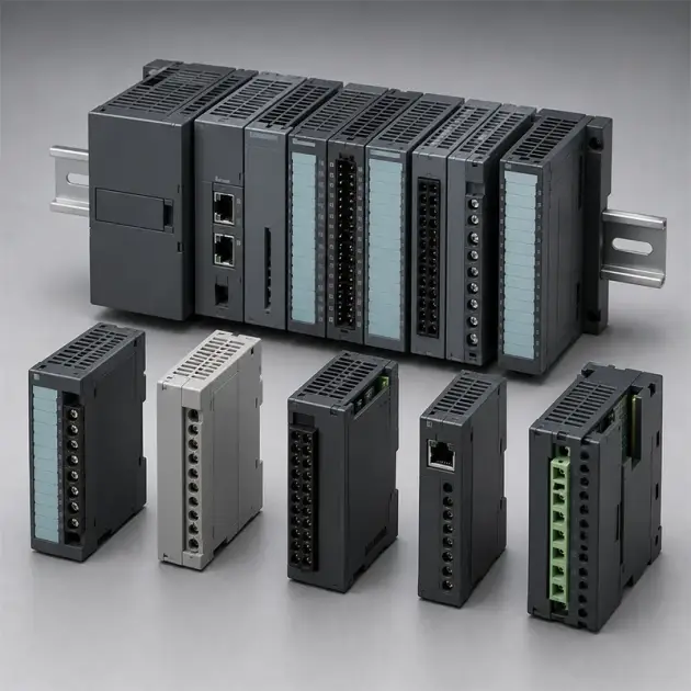 PLC Modüller