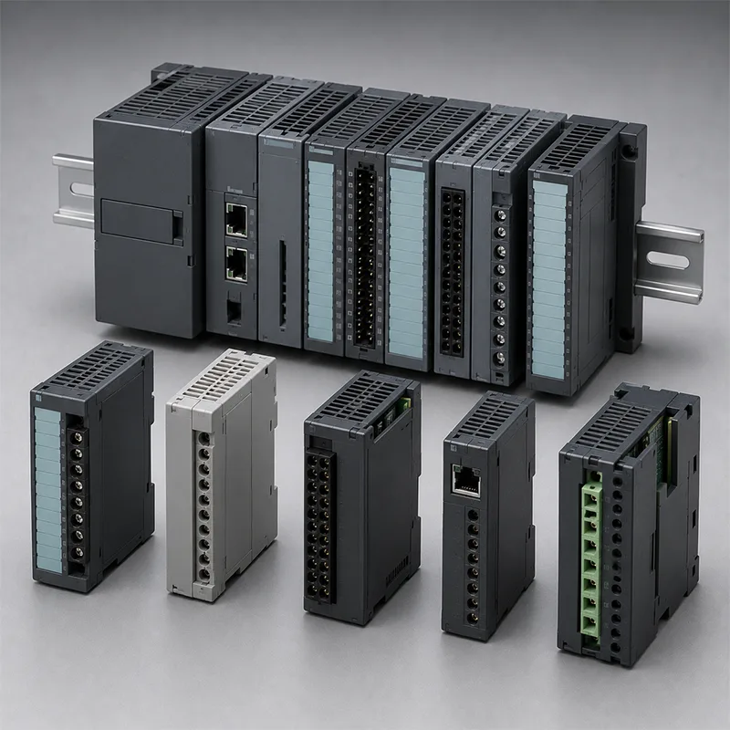 PLC Modüller