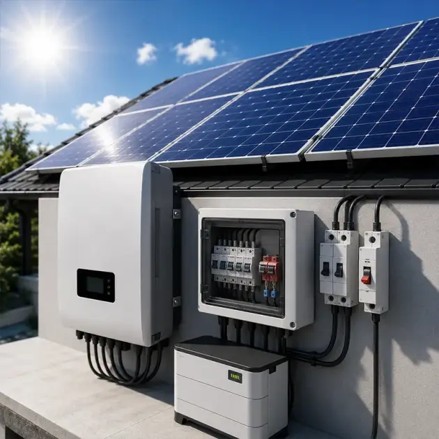 Solar Sistemler