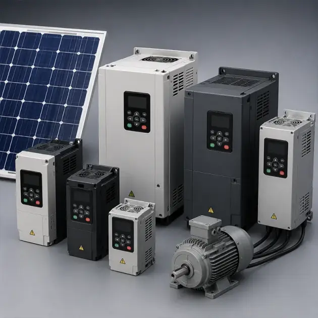 Solar Sürücüler