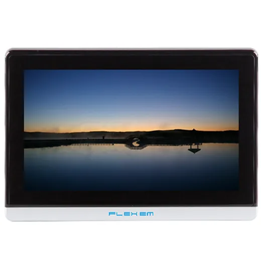 Flexem F007 7 İnç Kapasitif HMI Panel
