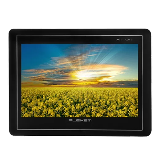 Flexem FE4070C 7 İnç Rezistif HMI Panel