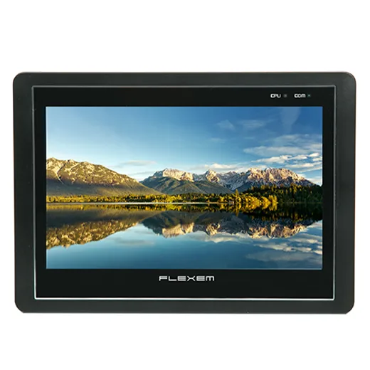 Flexem FE4070CE 7 İnç Rezistif HMI Panel