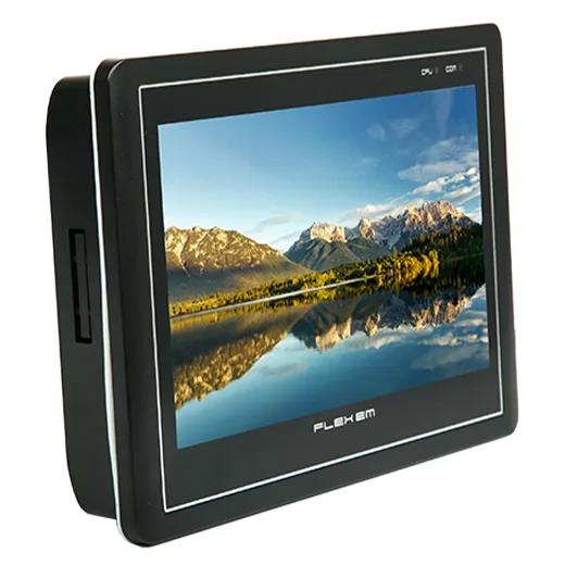Flexem FE4070CE 7 İnç Rezistif HMI Panel - Görsel 2
