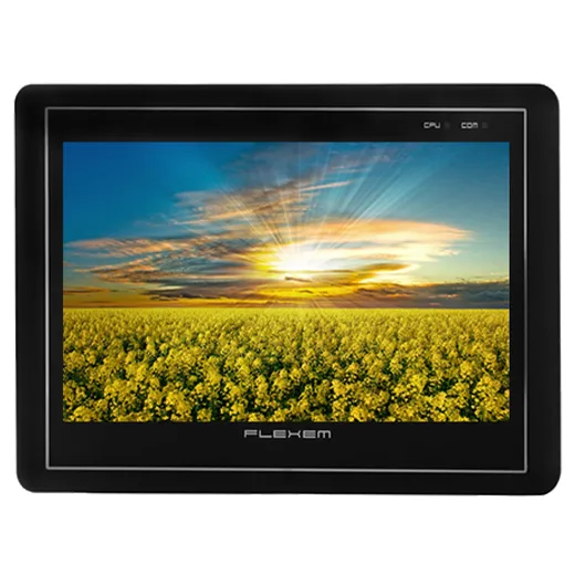 Flexem FE4070iE 7 İnç Rezistif HMI Panel