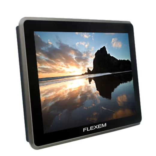 Flexem FE5097X 9,7 İnç Kapasitif HMI Panel