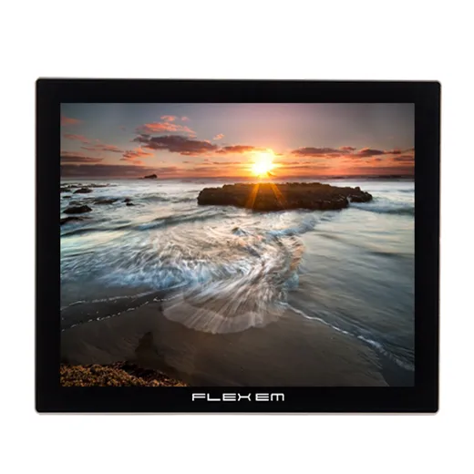 Flexem FE5170 17 İnç Kapasitif HMI Panel