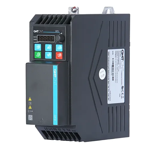GMTCNT GFD 0,75–22 kW AC Motor Sürücü - Görsel 3