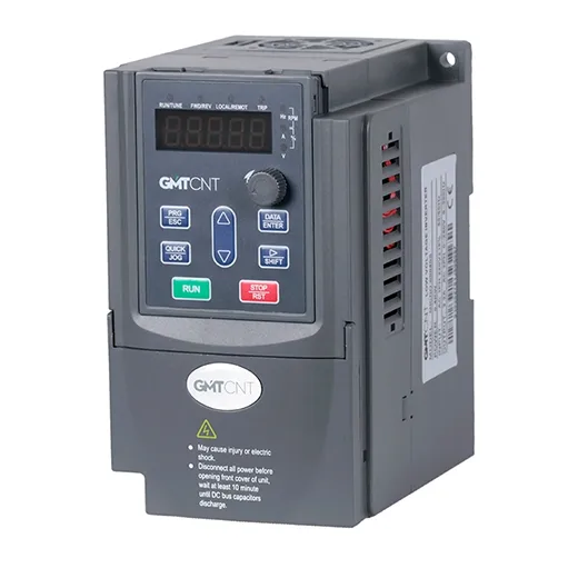 GMTCNT MICNO 0,40–2,2 kW AC Motor Sürücü - Görsel 3