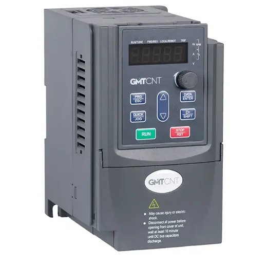 GMTCNT MICNO 0,40–2,2 kW AC Motor Sürücü - Görsel 2