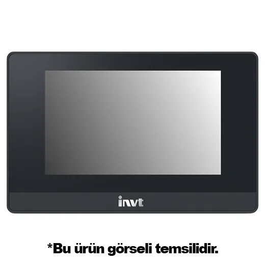INVT VS-070QS 7 İnç Ethernet HMI Panel