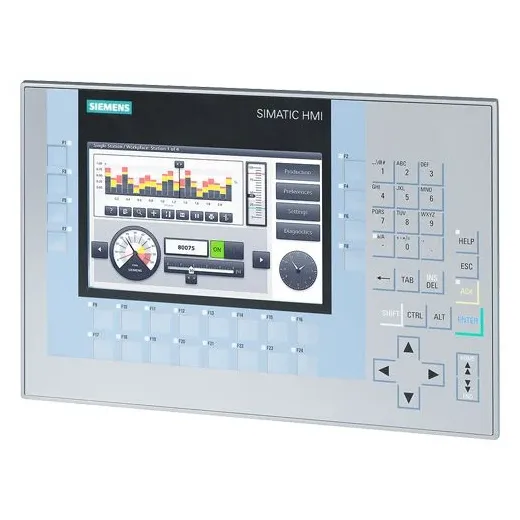 Siemens SIMATIC HMI TP1200 Comfort 12,1 İnç Dokunmatik Operatör Paneli