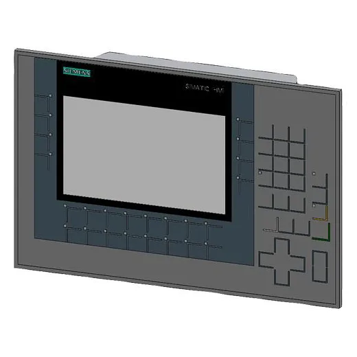 Siemens SIMATIC HMI KP700 Comfort 7 İnç Tuşlu Operatör Paneli - Görsel 3