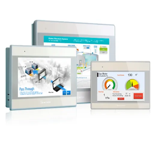 Weintek iE Serisi HMI Operatör Panelleri