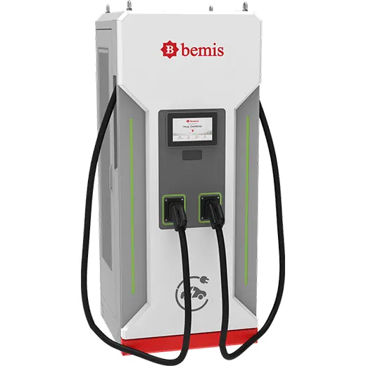 Bemis BEVDC 160 160 kW DC Hızlı Şarj İstasyonu