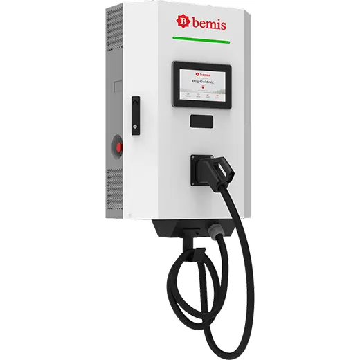 Bemis BEVDC 40 40 kW DC Hızlı Şarj İstasyonu