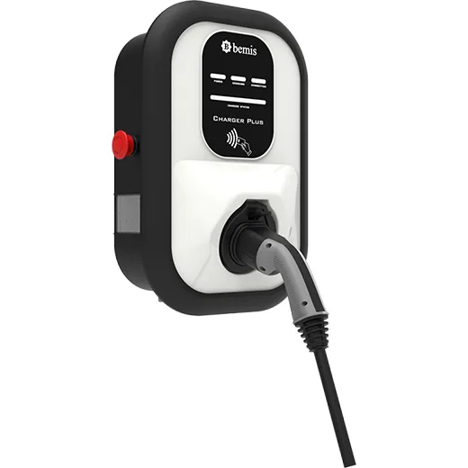 Bemis Charger Plus 2 4–22 kW Elektrikli Araç Şarj İstasyonu