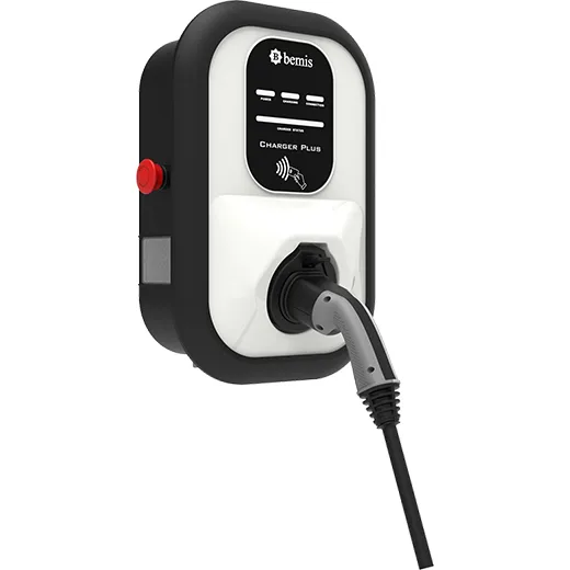 Bemis Charger Plus 2 GSM MID 4–22 kW Elektrikli Araç Şarj İstasyonu