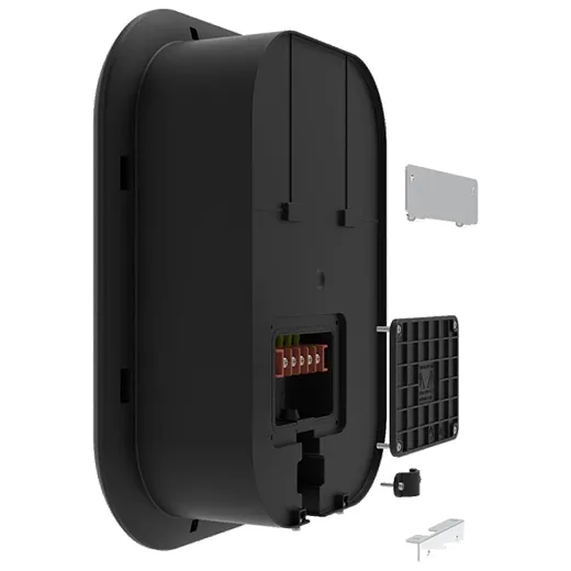 Bemis Charger Pro 2 GSM Pano Prizli 4–22 kW Elektrikli Araç Şarj İstasyonu - Görsel 2