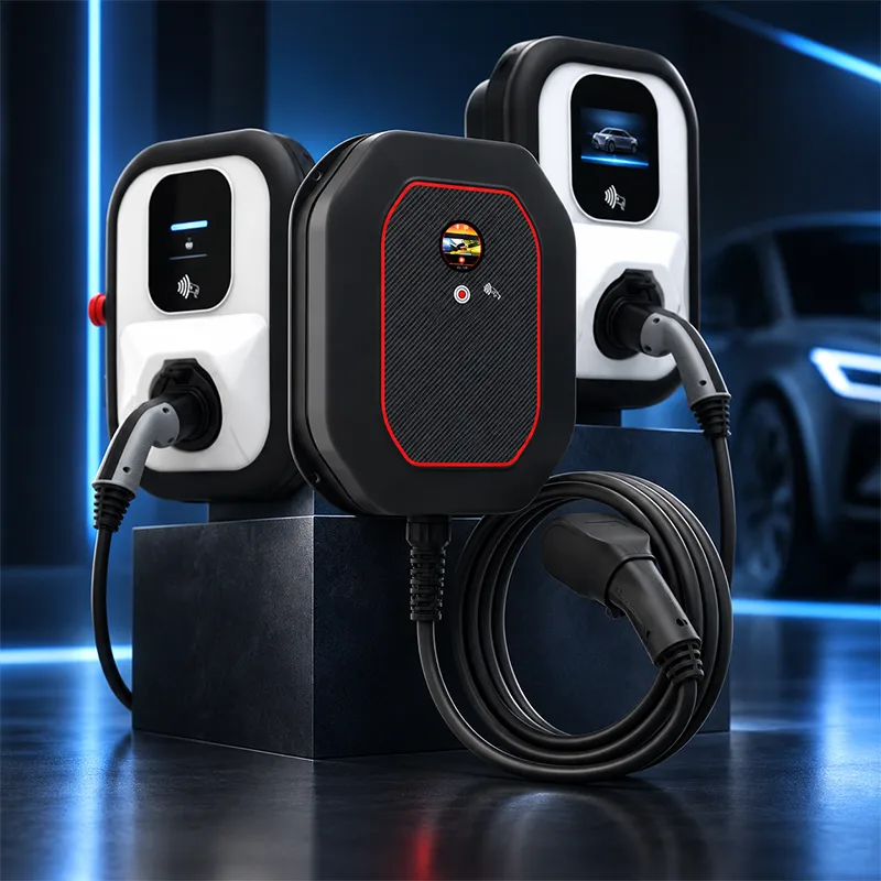 Elektrikli Araç Şarj Üniteleri & Şarj İstasyonları