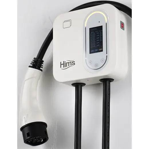 HİMS HCDK-22-B 22 kW Premium AC Wallbox Şarj İstasyonu - Görsel 3