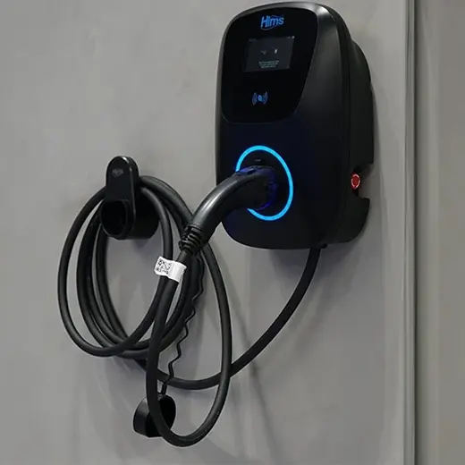 HİMS HCDP-22T / HCDP-7T Ticari AC Wallbox Şarj İstasyonu - Görsel 2