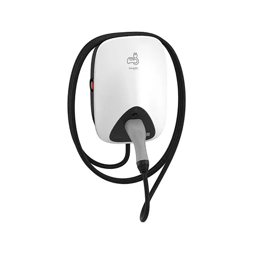 Schneider EVlink Home EVH4S11NC 11 kW Type 2 Kablolu AC Wallbox