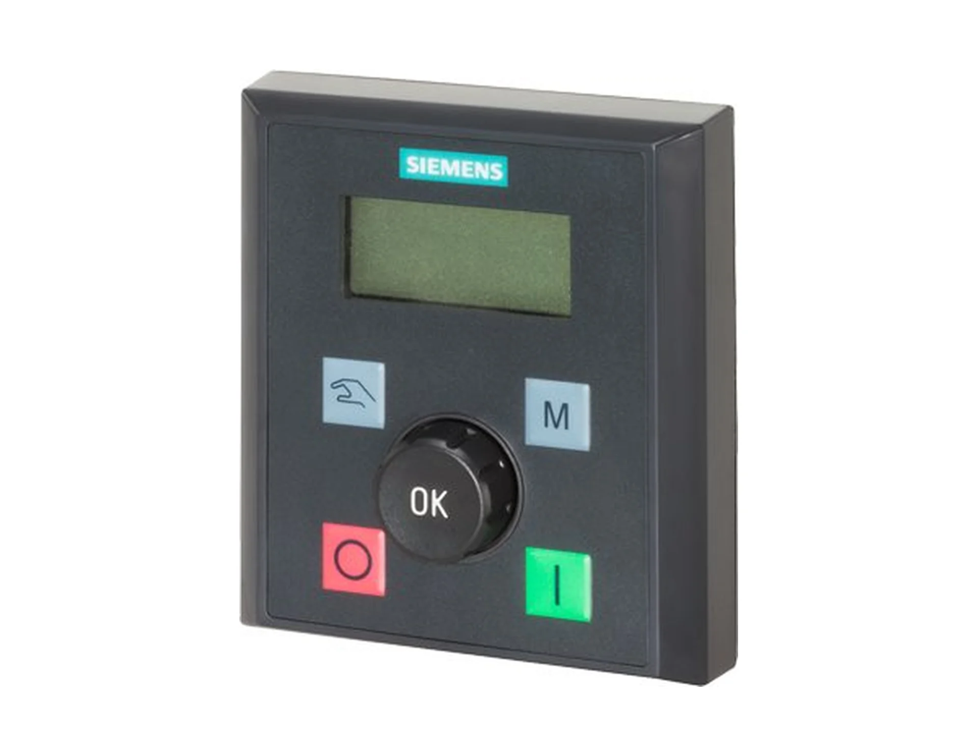 Siemens SINAMICS V20 harici BOP operatör paneli