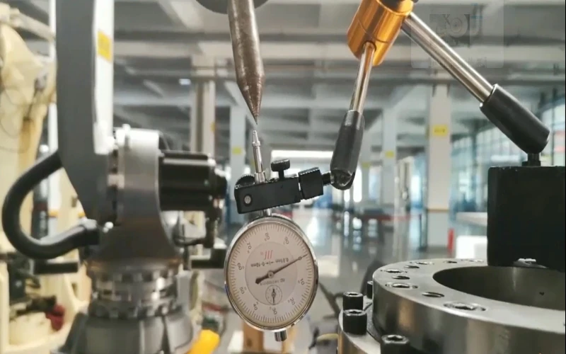 Hassas ölçüm ve montaj uygulaması