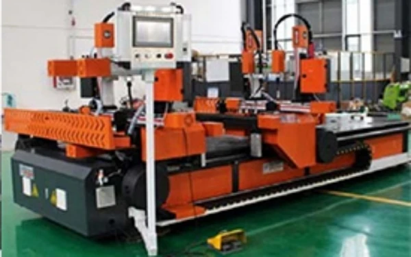 CNC sac işleme makinesi