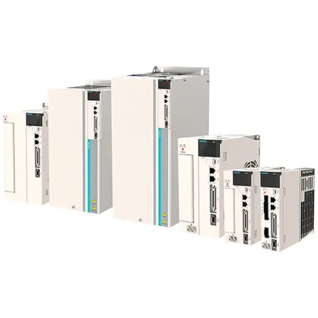 VEICHI SD700 serisi servo sürücüler
