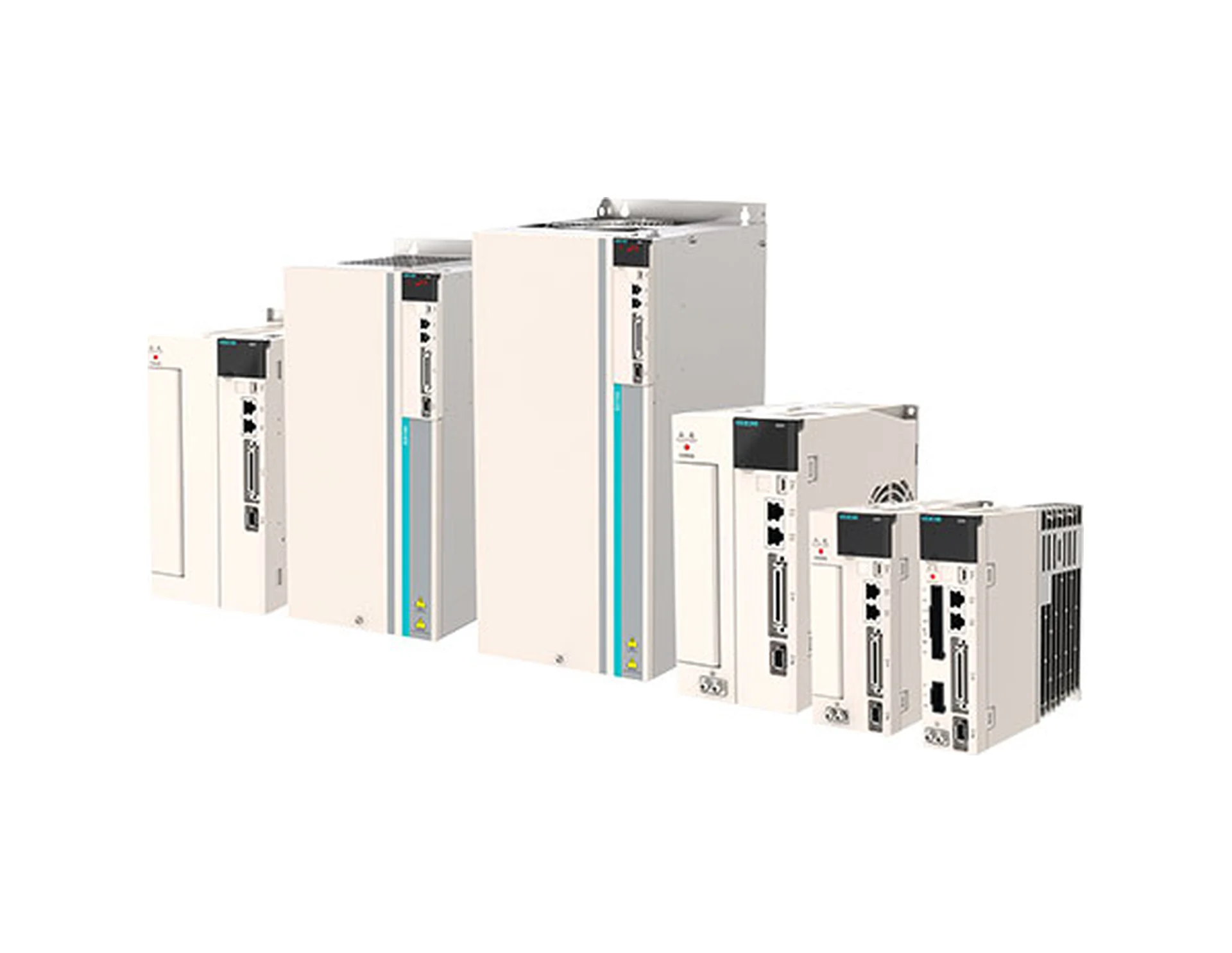 VEICHI SD700 serisi servo sürücüler