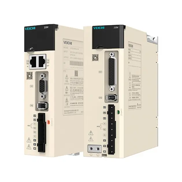 VEICHI SD710 serisi servo sürücüler