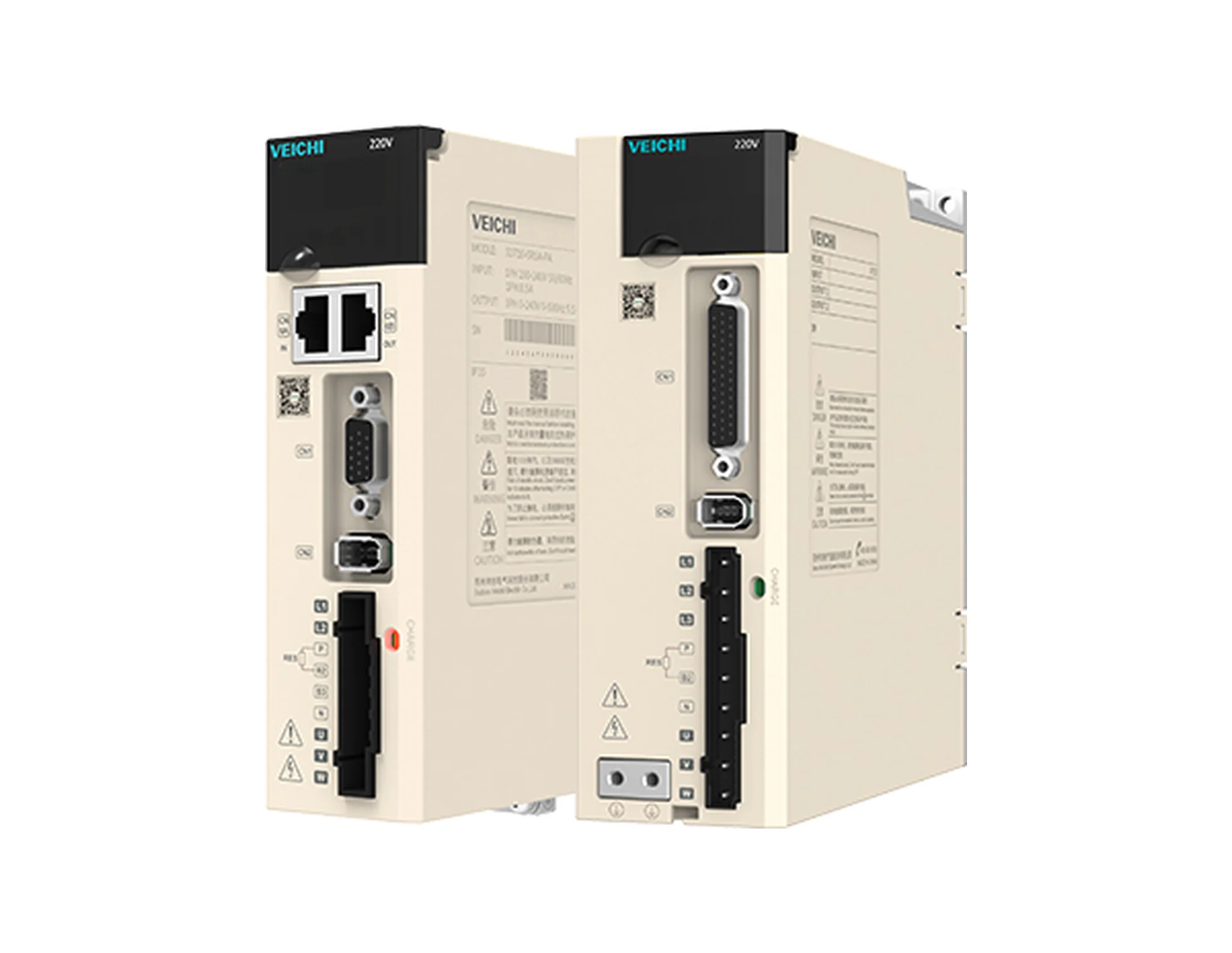 VEICHI SD710 serisi servo sürücüler