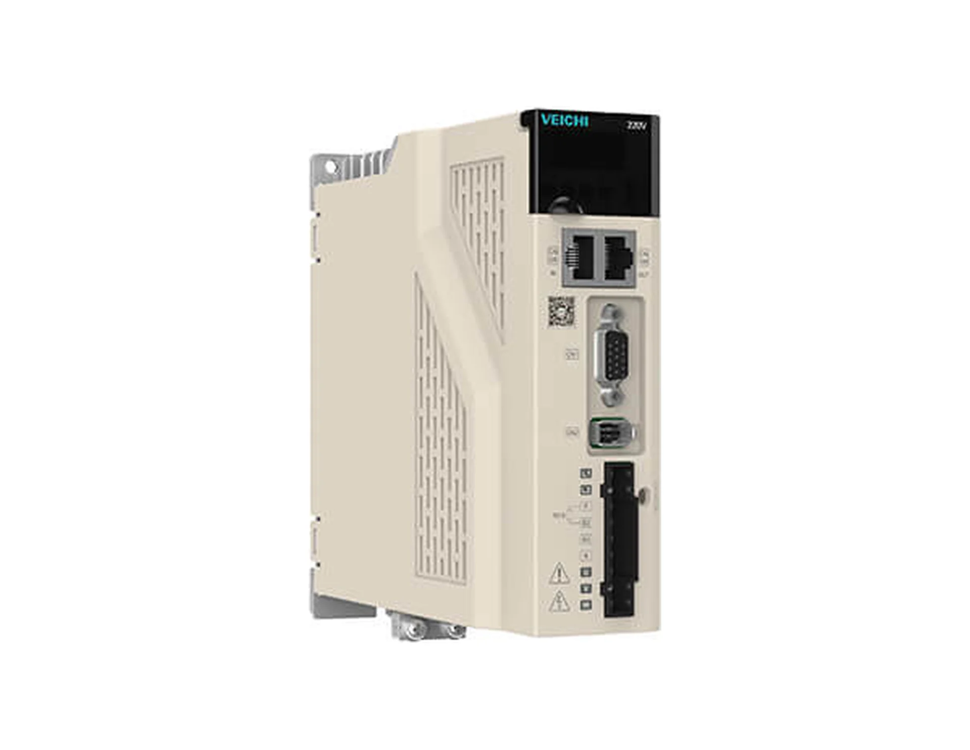 VEICHI SD780 servo sürücü, arka kanatlı gövde