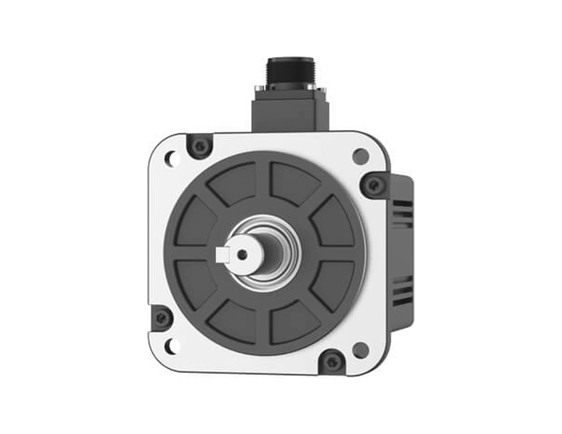 VEICHI V7E servo motor, büyük flanşlı model