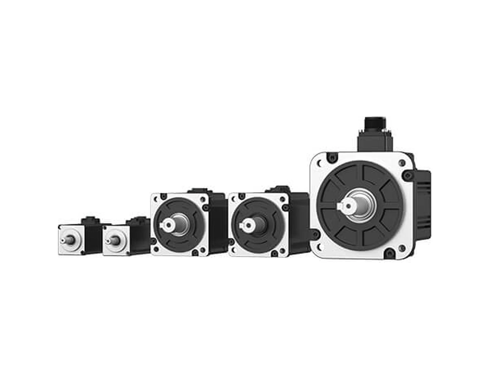 VEICHI V7E servo motor serisi